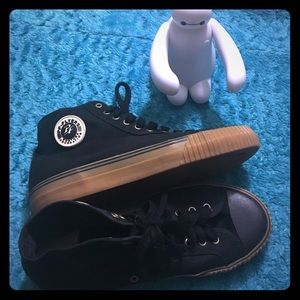 PF flyers hi tops