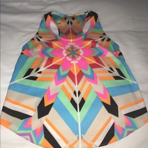 Mara Hoffman top Small