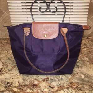 Longchamp tote