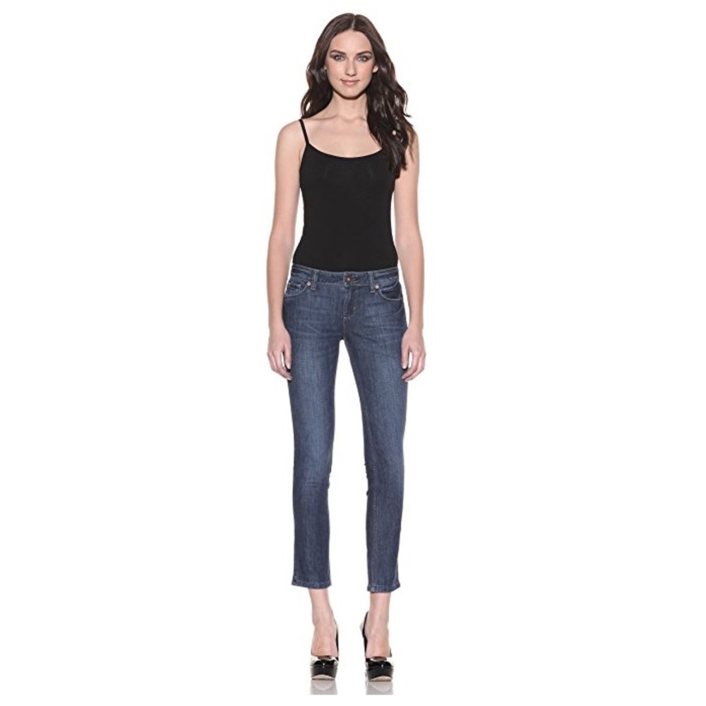 DL1961 crop jeans 27