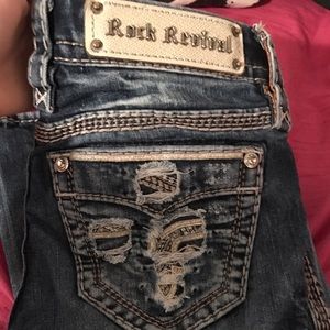 Rock Revival Jeans