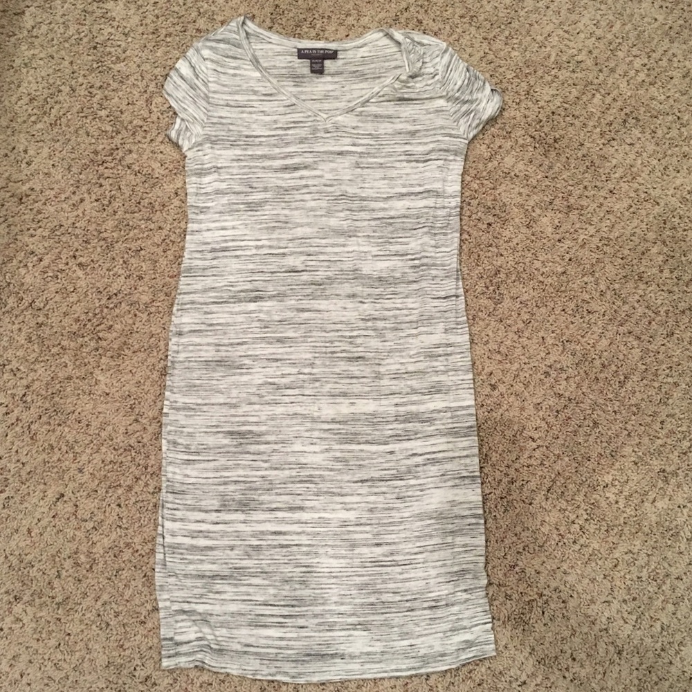 Pea in The Pod Maternity Dress Medium