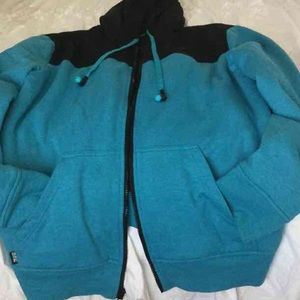 Tony Hawk hoodie jacket with headphones
