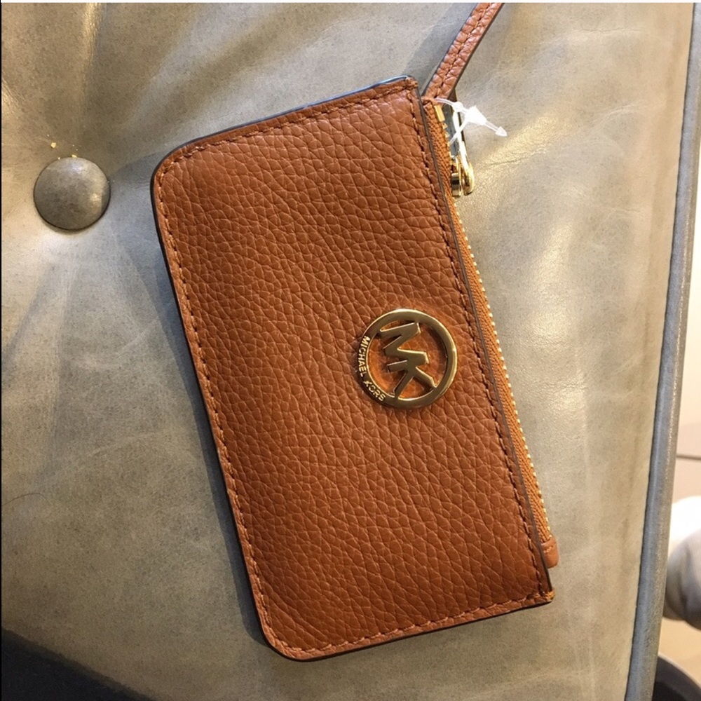 Michael khors coin purse
