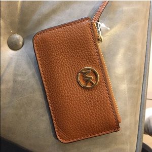 Michael khors coin purse