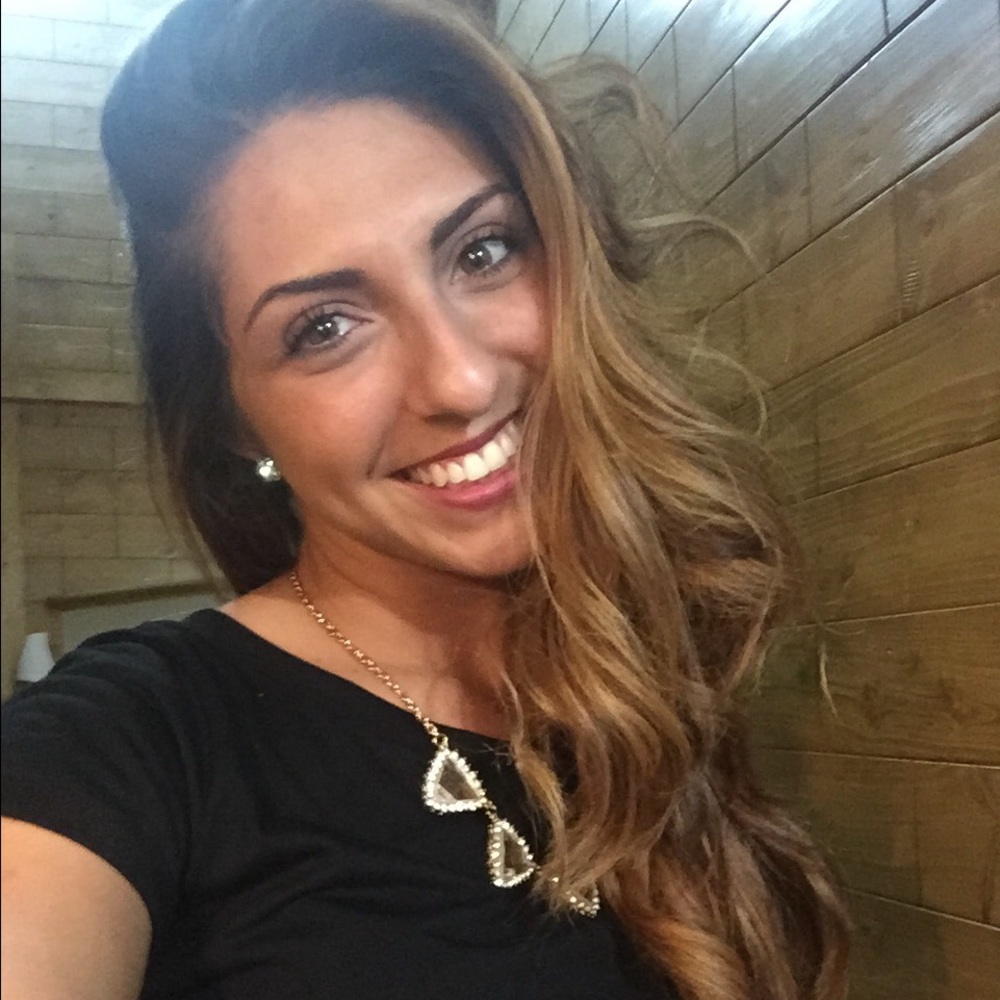 Meet your Posher, Kelsey