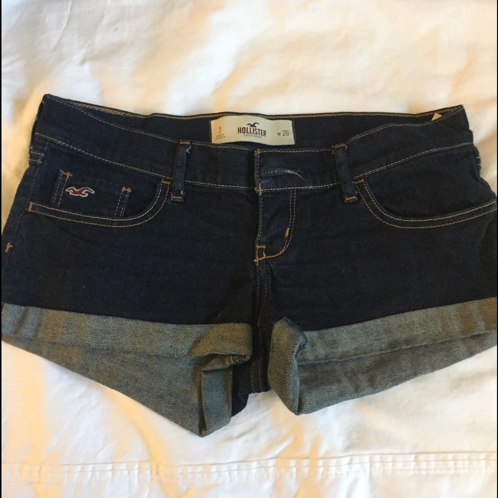Hollister shorts
