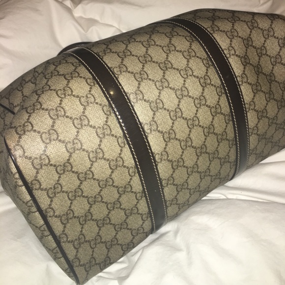 Gucci Boston AUTHENTIC 100% - Picture 3 of 8