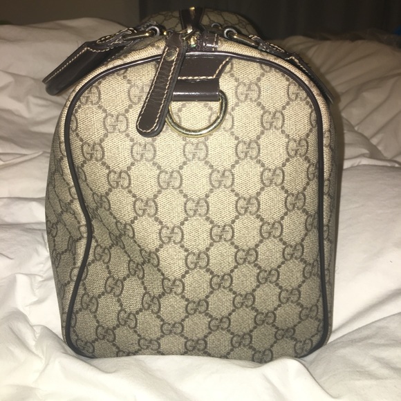 Gucci Boston AUTHENTIC 100% - Picture 4 of 8