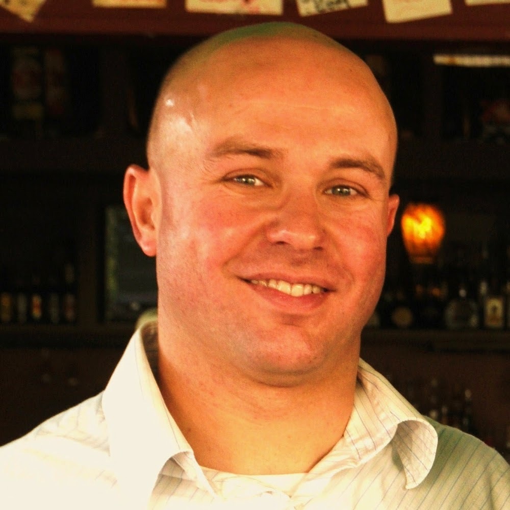 Meet your Posher, Andrew