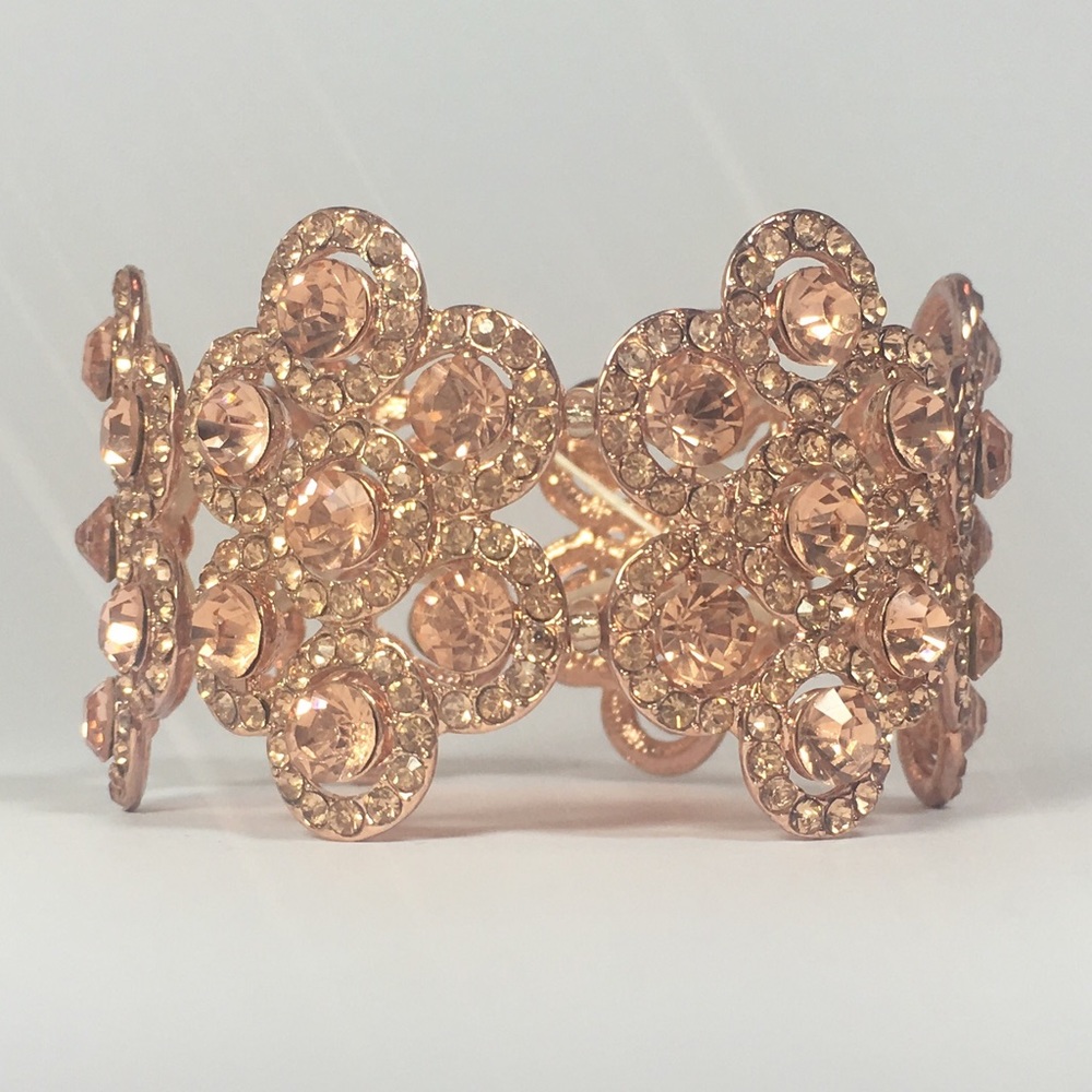 🍣Westwood Bracelet - Rose Gold on Rose Gold