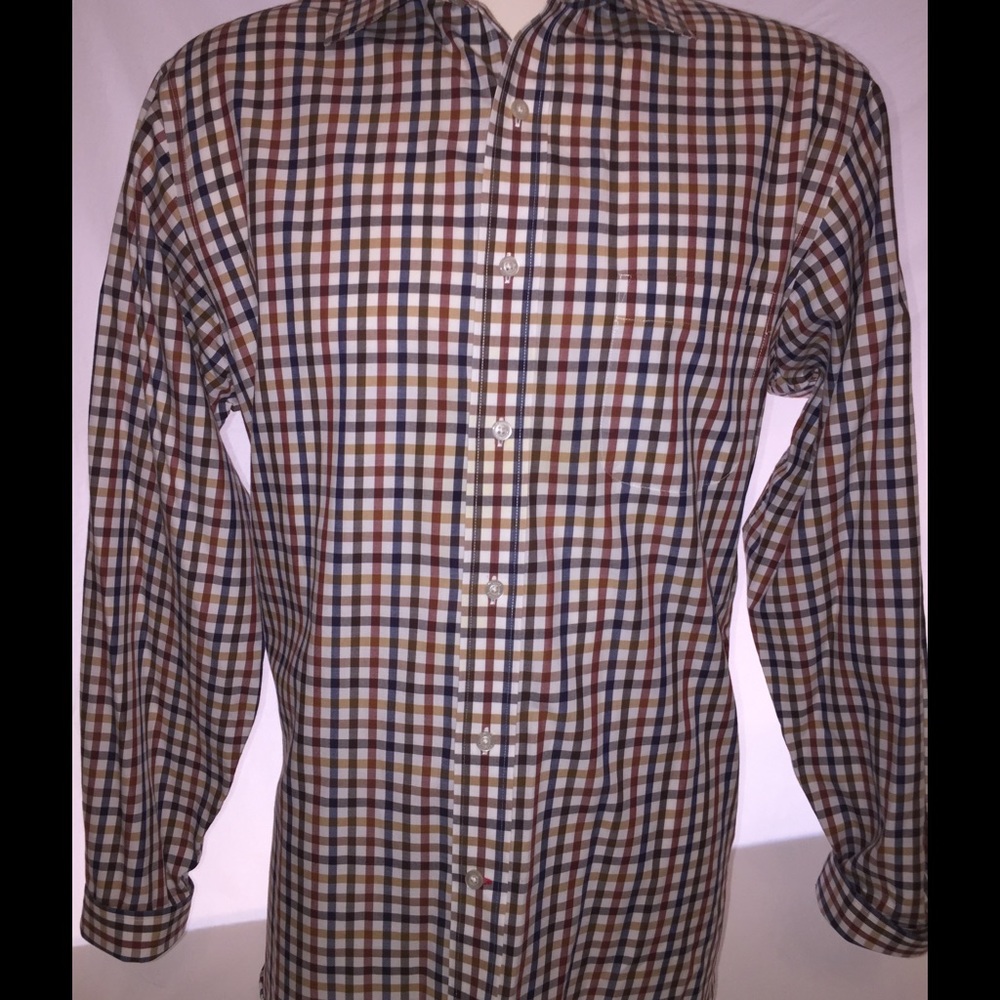 Daniel Cremieux Men's Dress Shirt