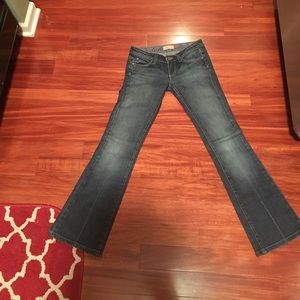 Paige jeans size 24.   29 inch inseam