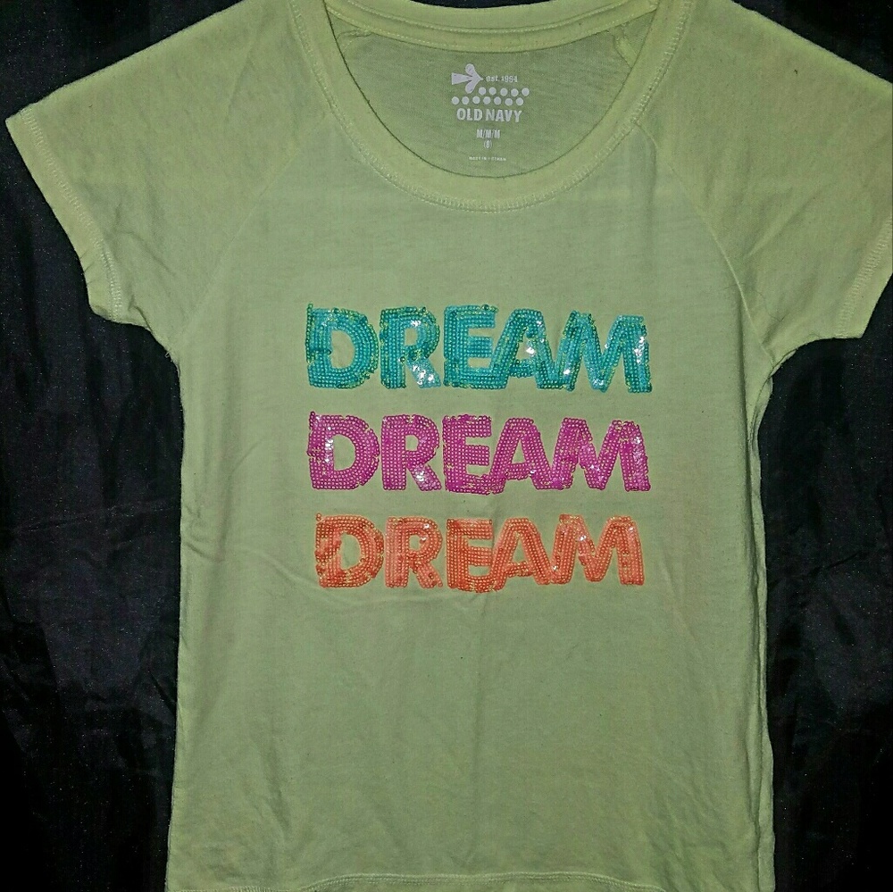 SOLD 💜Girls Old Navy Top💜