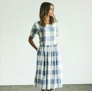 Clad and Cloth Picnic Dress