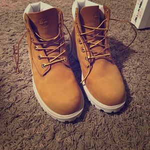 Timberland Boots