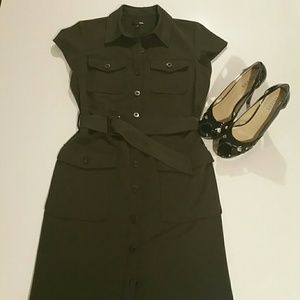 Stunning Vintage Inspired Dress