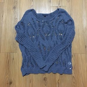 American Eagle Knit Sweater