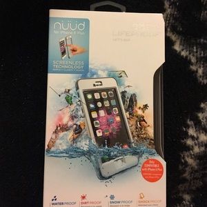 LIFE PROOF nuud iPhone 6+