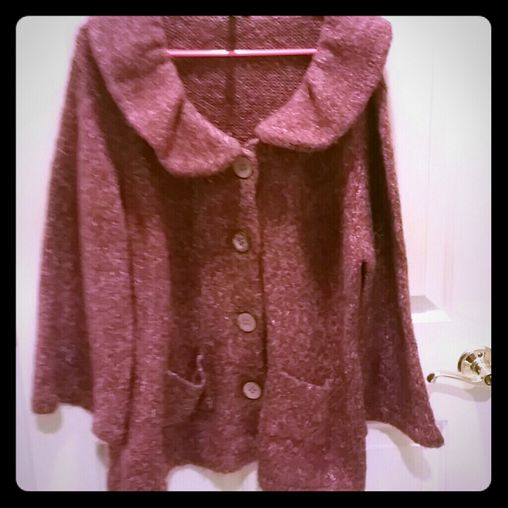 Susan Lawrence sweater