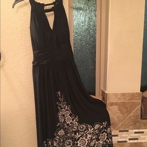 Forever long dress