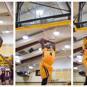 Meet your Posher, Marcus