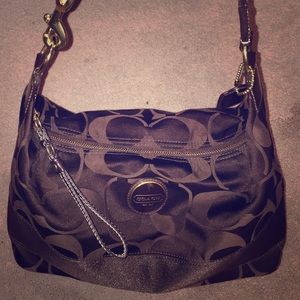 Authentic Coach Shoulder Bag