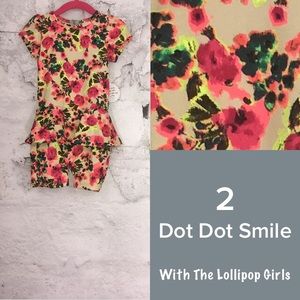 DotDotSmile Romper