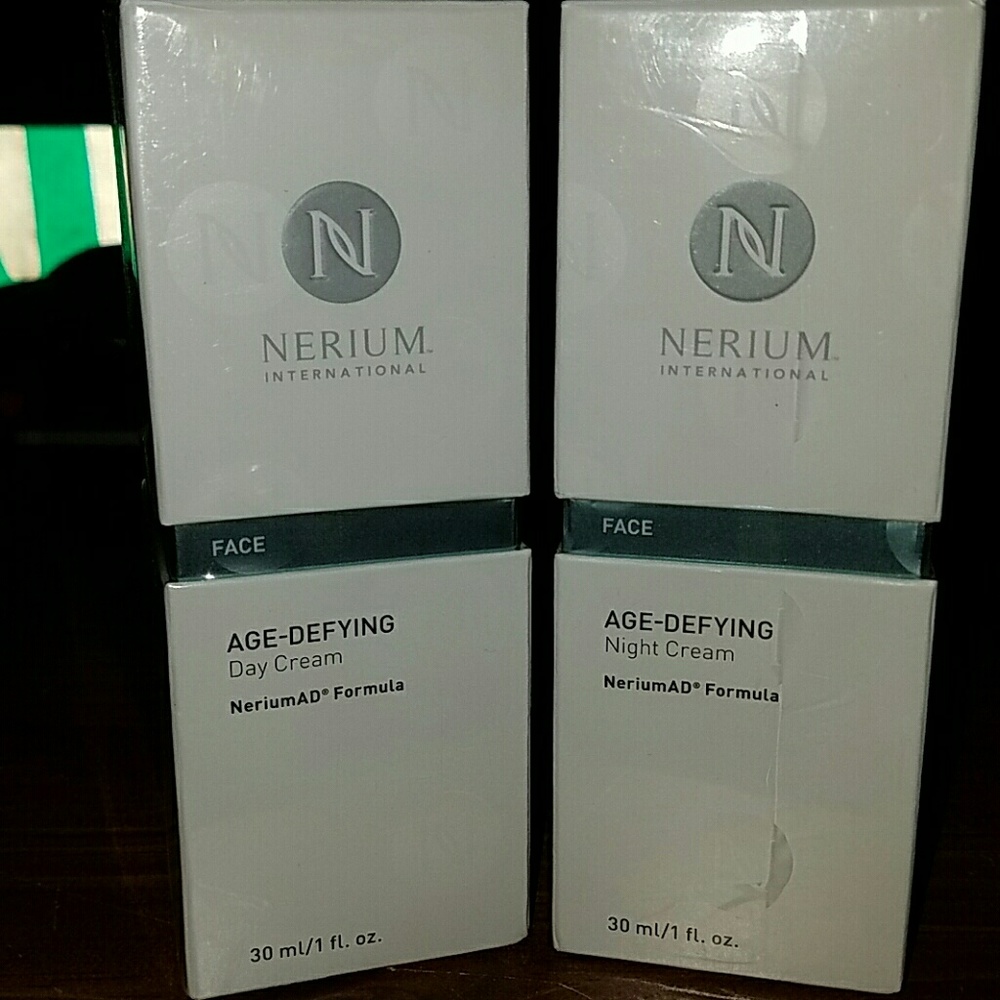 Nerium International age defying cream