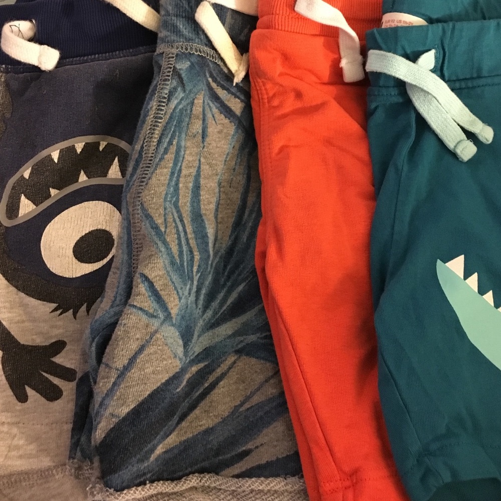 Toddler boys shorts