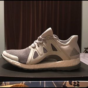 Adidas Pure Boost Xpose Shoe. Size 9.5 New.