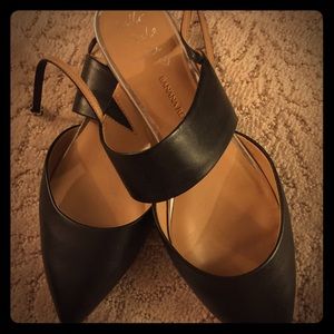 Banana Republic - Strappy Ballet Flats