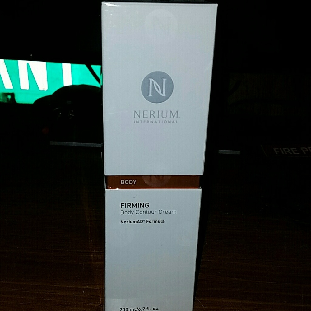 # Nerium firming body contour cream