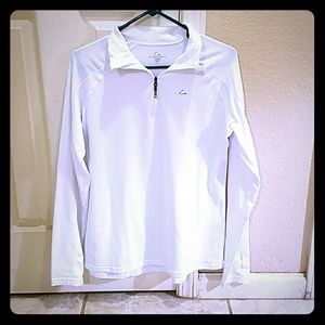 NWOT Paradox Halfzip Athletic Jacket