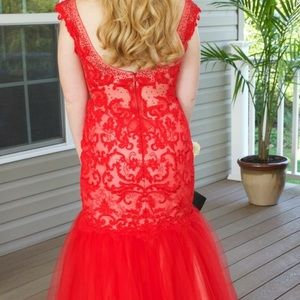 Sherri Hill dress