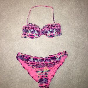 Victoria Secret swimsuit