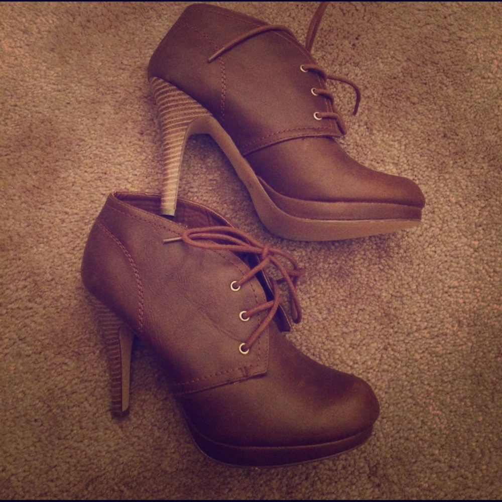Maddengirl booties