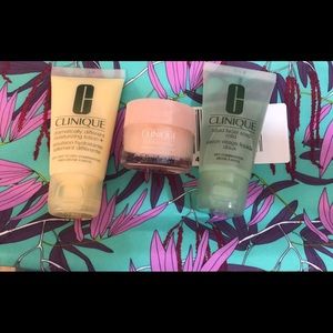 Brand new Clinique gift set