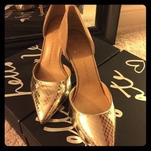 Banana Republic Alicia Pumps