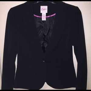 Black Blazer