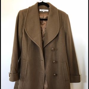 Kenneth Cole Wool coat