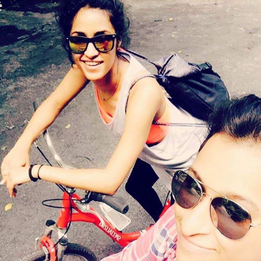 Meet your Posher, Lisa