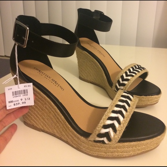 Classic wedge sandals ☀️ - Picture 3 of 4