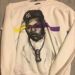 Dimepiece Jay-Z Sweater