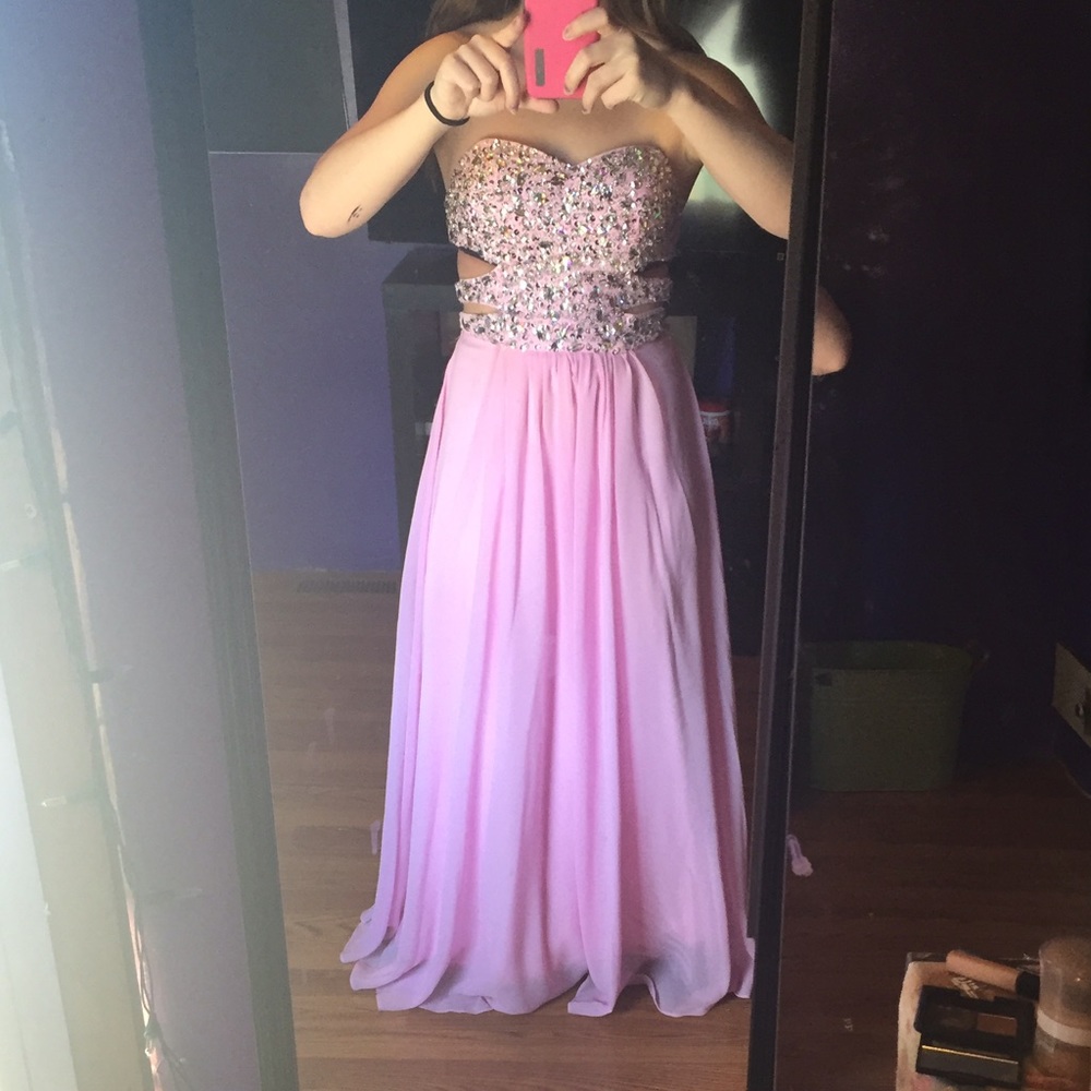 Prom dress