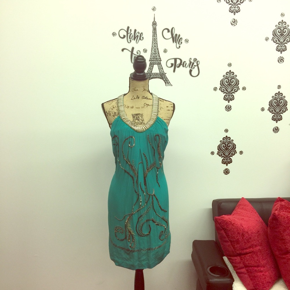 Evening Dress