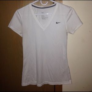 Nike dri-fit tee