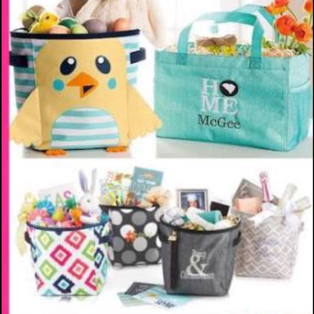 Thirty-One Easter Baskets - Picture 2 of 4