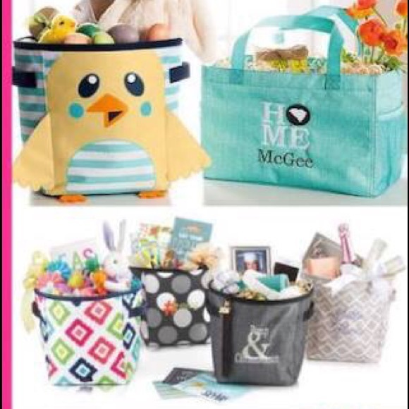 Thirty-One Easter Baskets - Picture 2 of 4