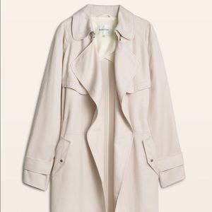 Aritzia Babaton Lawson trench coat